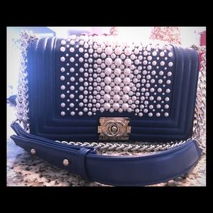 COPY - Chanel boy bag